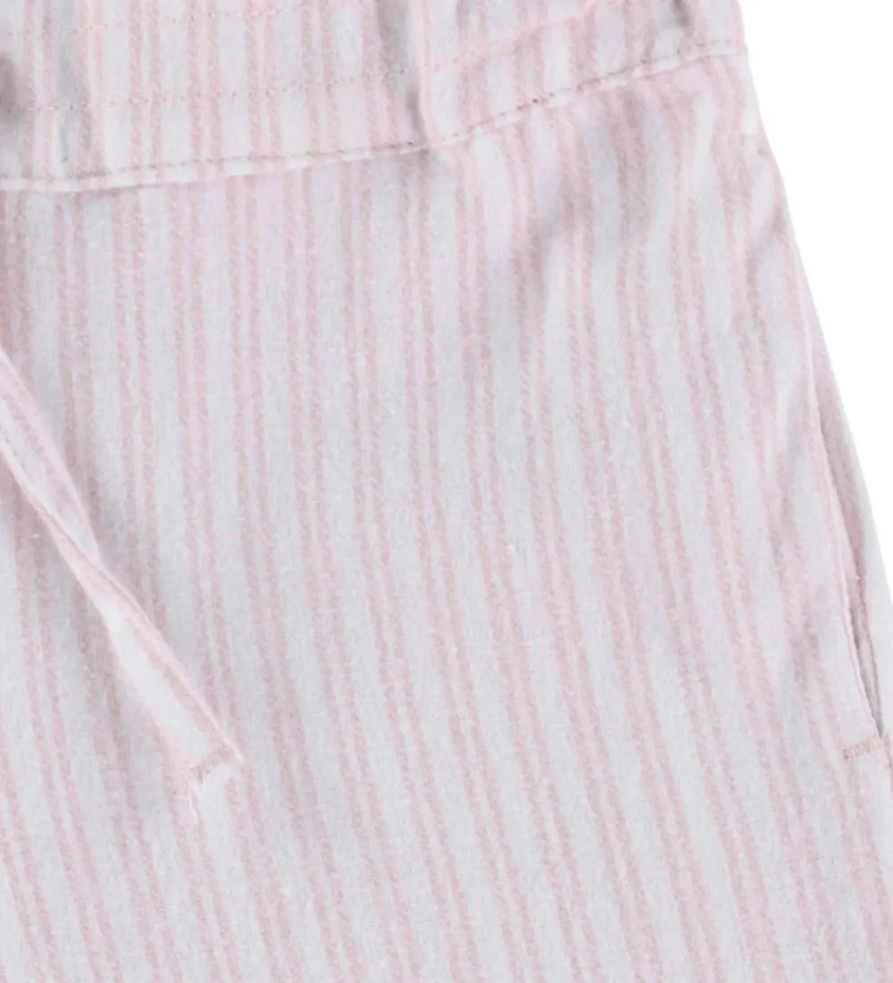 Bukser Og Jeans-Name It Bukser - NkfRikka - Keepsake Lilac