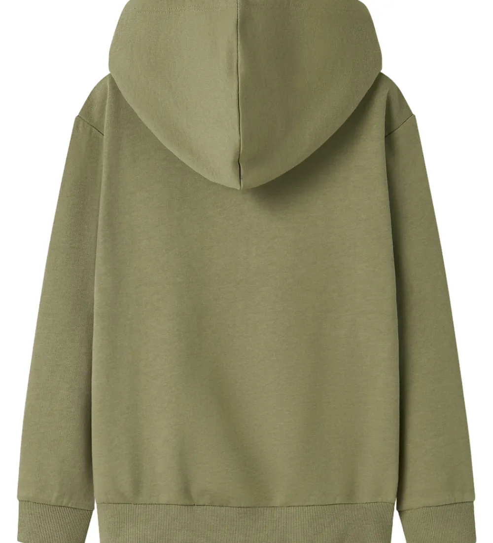 Name It Hættetrøjer*Cardigan - NkmVoltinus - Mermaid/Basket