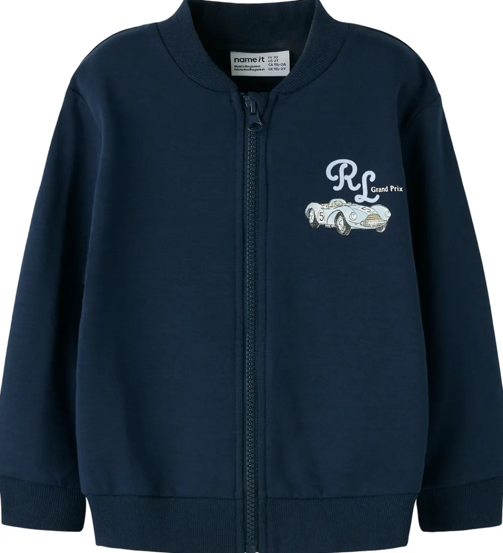 Name It Cardigans*Cardigan - NmmReiner - Navy Blazer
