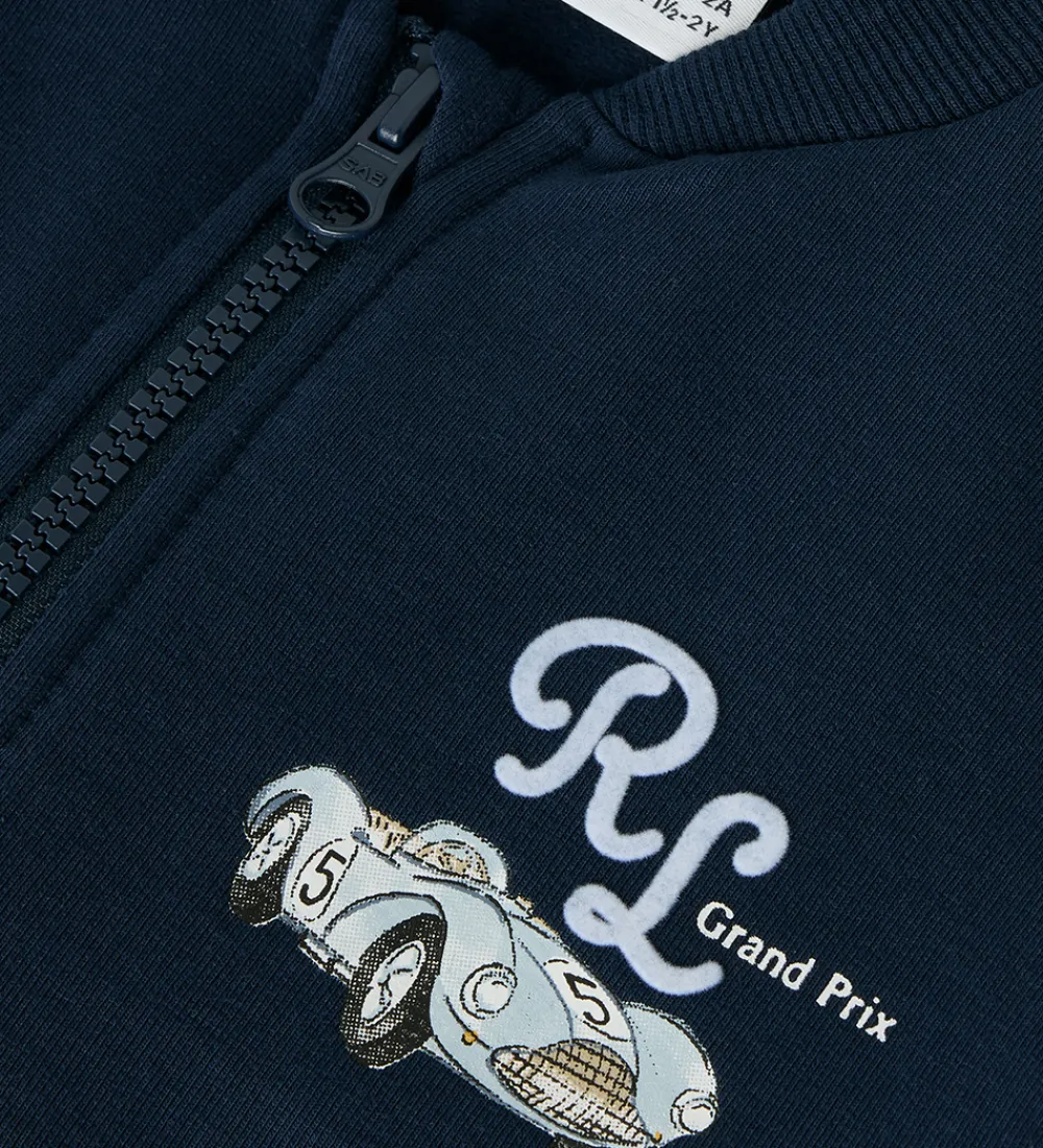 Name It Cardigans*Cardigan - NmmReiner - Navy Blazer