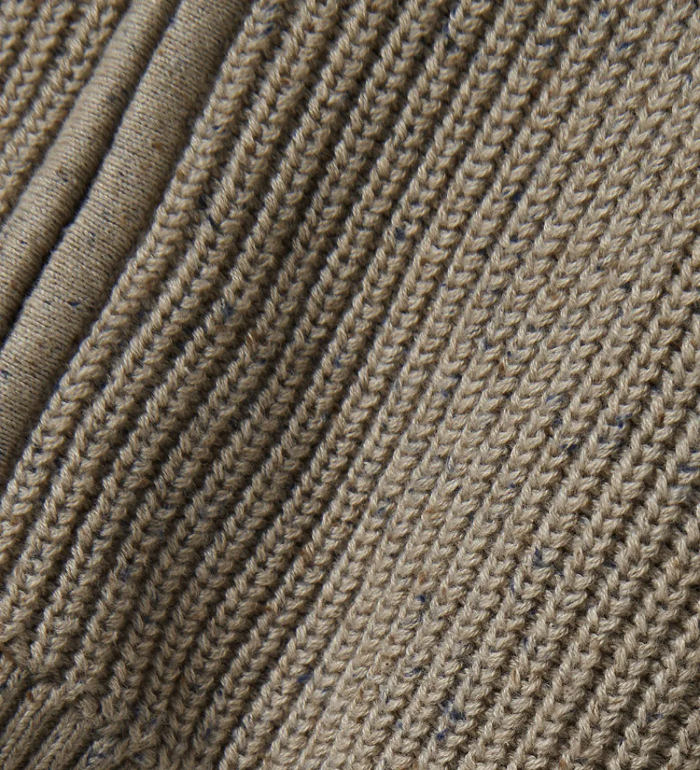Striktrøjer-Name It Cardigan - Strik - NmmNorman - Island Fossil