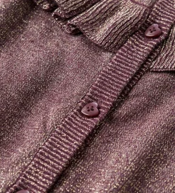Name It Cardigans*Cardigan - Strik - NmfRefraja - Burgundy