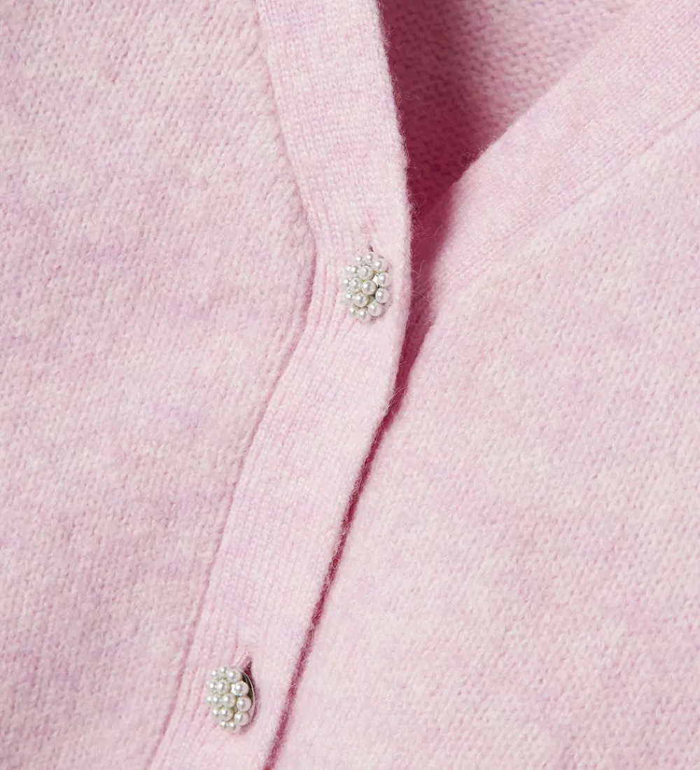 Striktrøjer-Name It Cardigan - Strik - NkfNina - Sweet Dreams