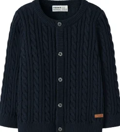 Name It Cardigans*Cardigan - Strik - NmmRoman - Navy Blazer