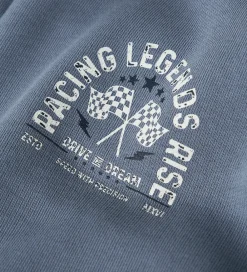 Name It Cardigans*Cardigan - Sweat - NkmVoltinus - Flint Stone/Drive