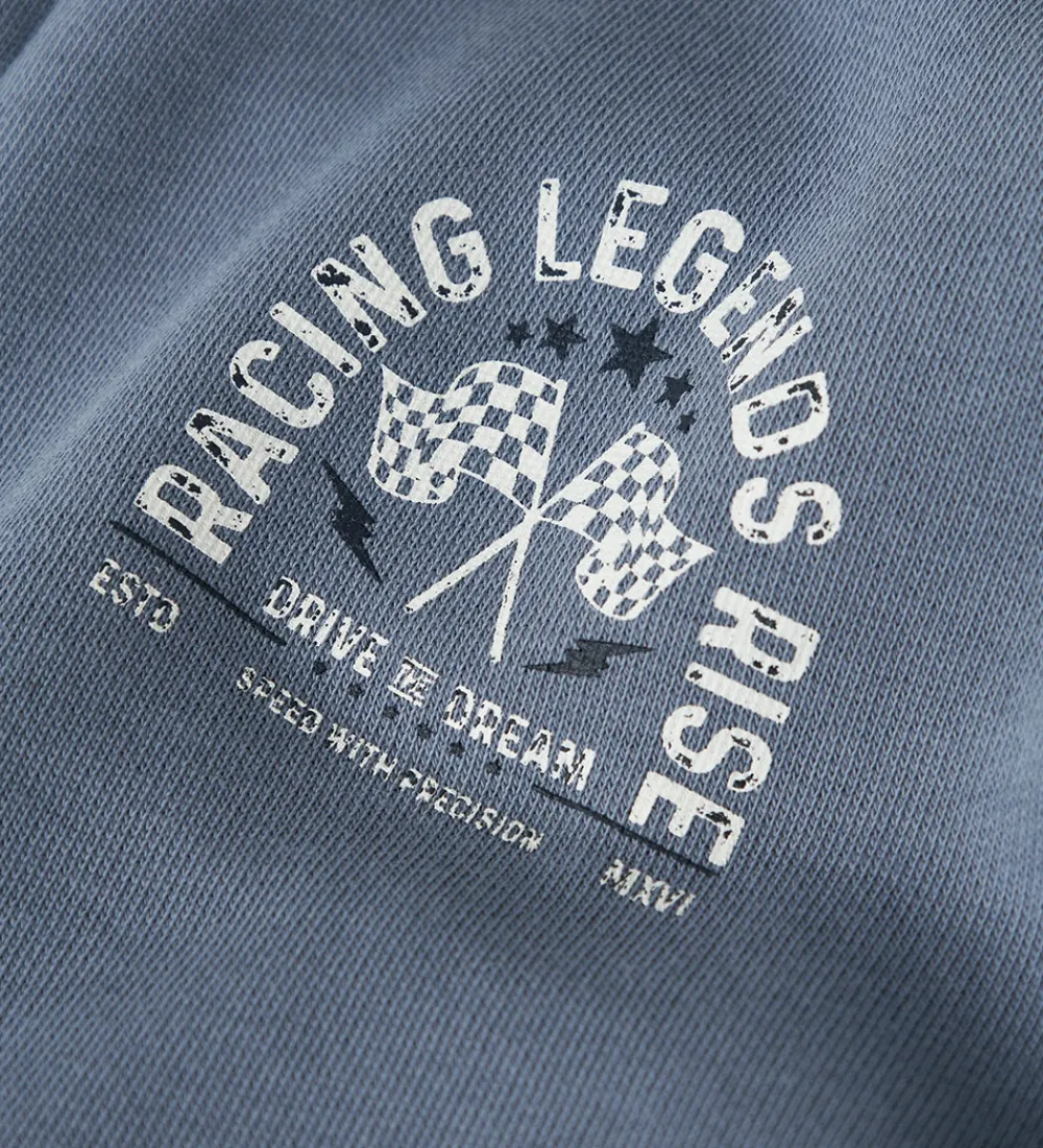 Name It Cardigans*Cardigan - Sweat - NkmVoltinus - Flint Stone/Drive