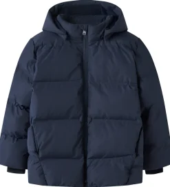 Overgangsjakker|Dunjakker Og Dynejakker-Name It Dynejakke - Noos - NknMusk - Navy Blazer