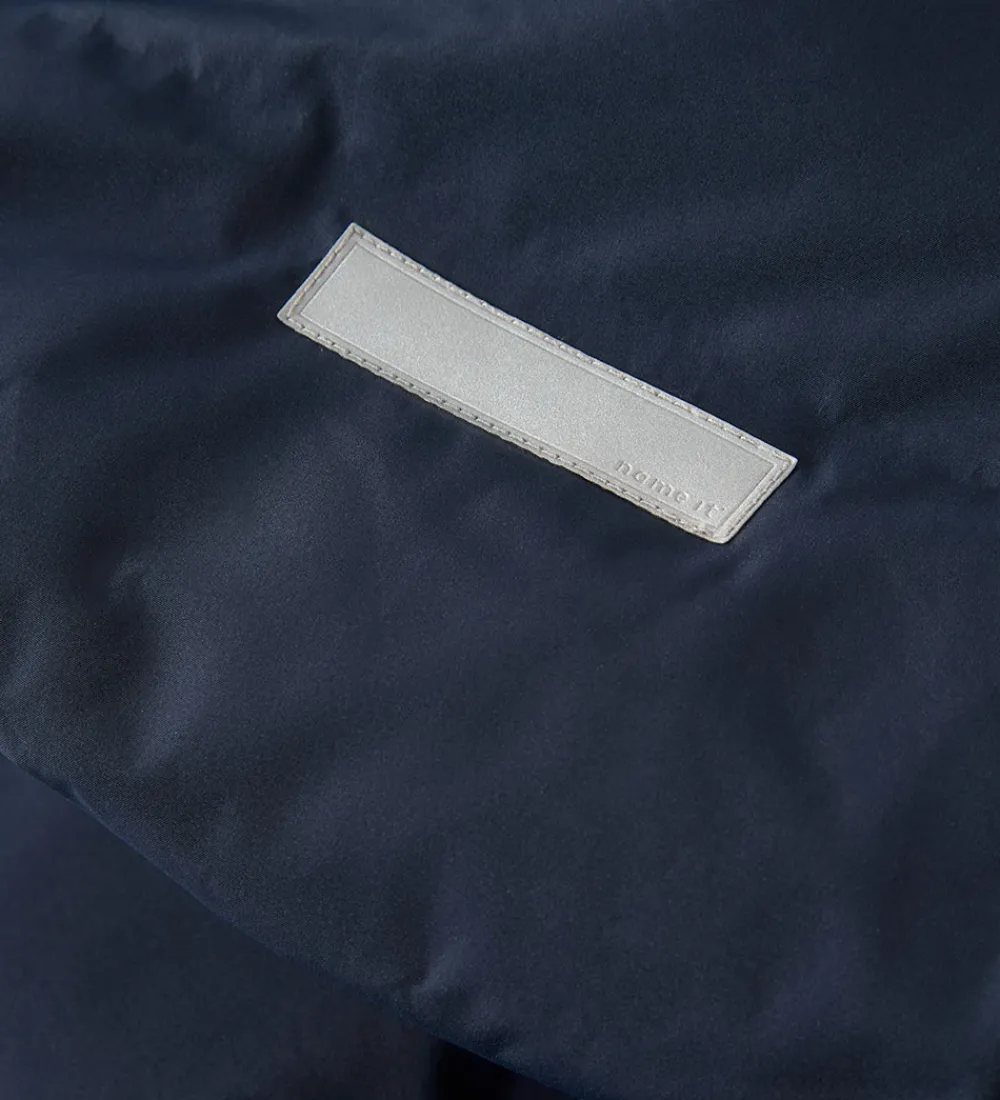 Overgangsjakker|Dunjakker Og Dynejakker-Name It Dynejakke - Noos - NknMusk - Navy Blazer
