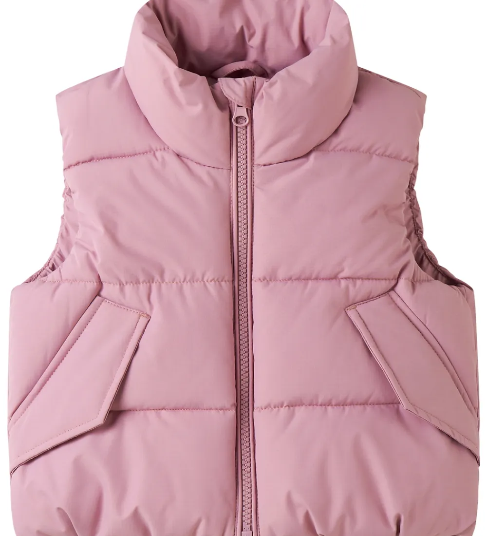 Name It Veste|Dunveste Og Dyneveste*Dynevest - NkfMole - Lilas