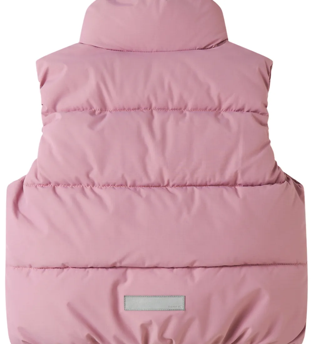 Name It Veste|Dunveste Og Dyneveste*Dynevest - NkfMole - Lilas