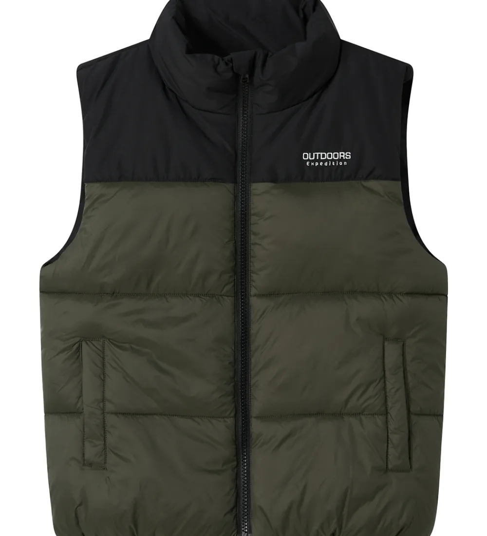 Dunveste Og Dyneveste|Veste-Name It Dynevest - NkmMole - Deep Depths
