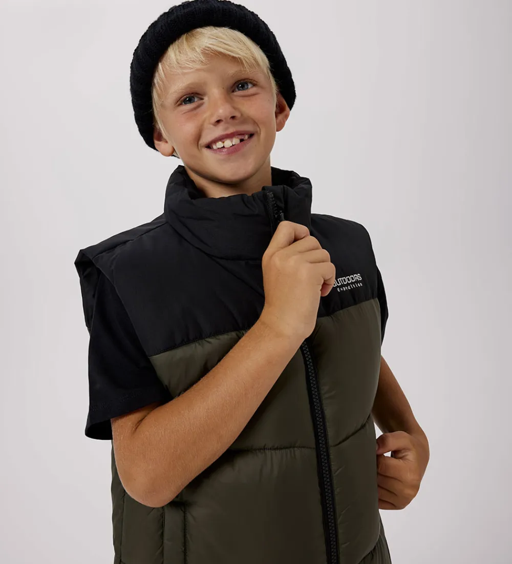 Dunveste Og Dyneveste|Veste-Name It Dynevest - NkmMole - Deep Depths