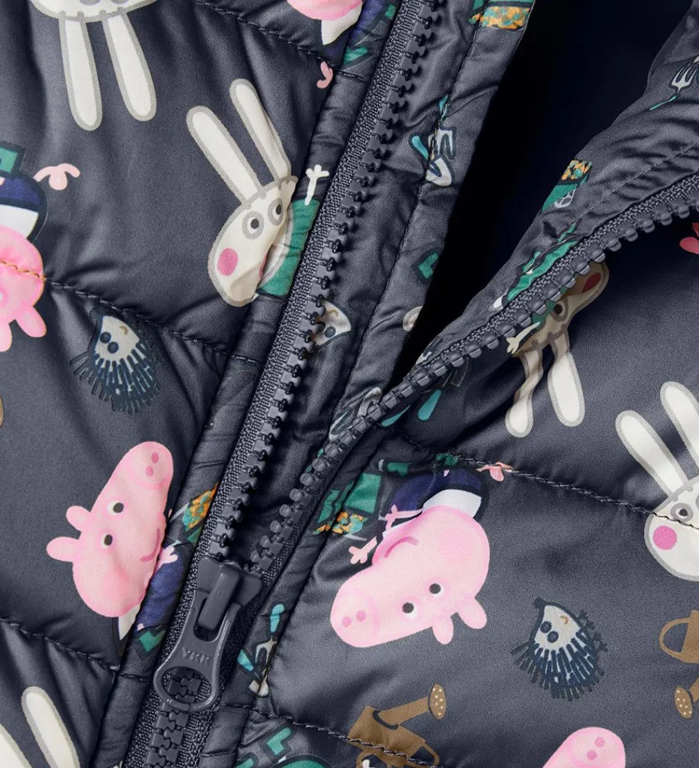 Dunveste Og Dyneveste-Name It Dynevest - NmmPeppapig - Titan
