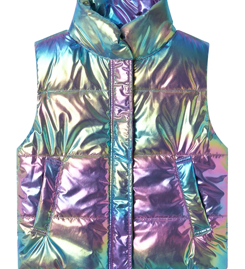 Name It Veste|Dunveste Og Dyneveste*Dynevest - Shiny - NmfMolina - Amethyst Orchid