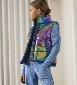 Name It Veste|Dunveste Og Dyneveste*Dynevest - Shiny - NmfMolina - Amethyst Orchid