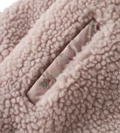 Name It Fleece*Fleecejakke - Teddy - NmfMinna - Violet Ice