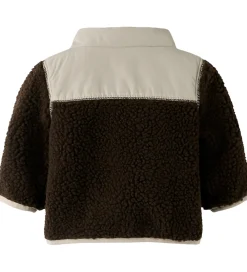 Name It Fleece*Fleecejakke - Teddy - NbmMosie - Delicioso