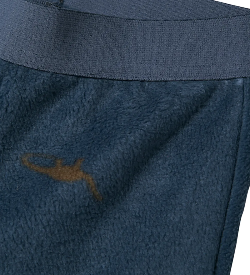 Fleece-Name It Fleecesæt - NmnSpektra - Spellbound m. Dinoer