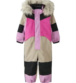 Name It Flyverdragter*Flyverdragt - NmnStorm12 - Violet Tulle