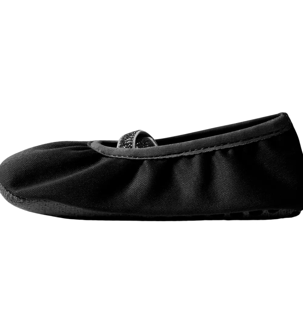 Gymnastiktøj|Træning Og Gymnastik-Name It Gymnastiksko - Noos - NmfBalance - Black
