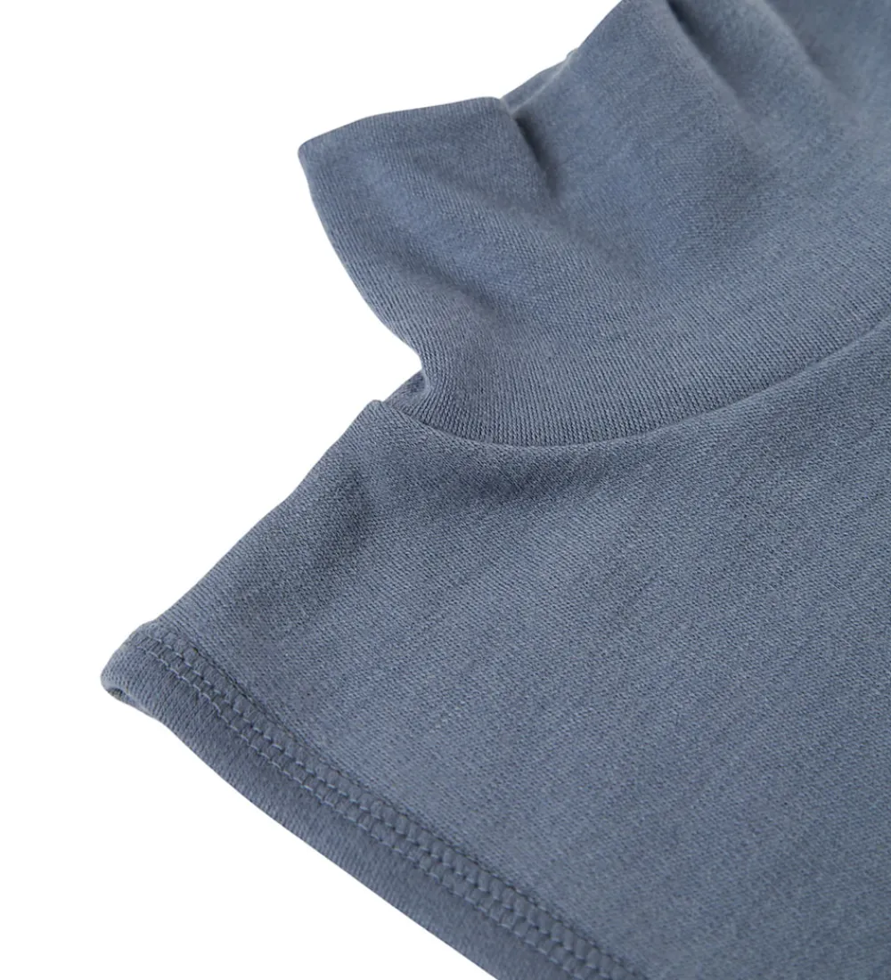Tørklæder|Halsedisser-Name It Halsedisse - Uld - NmmWillit - Folkstone Gray
