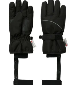 Handsker Og Luffer-Name It Handsker - Noos - NknSlope10 - Sort