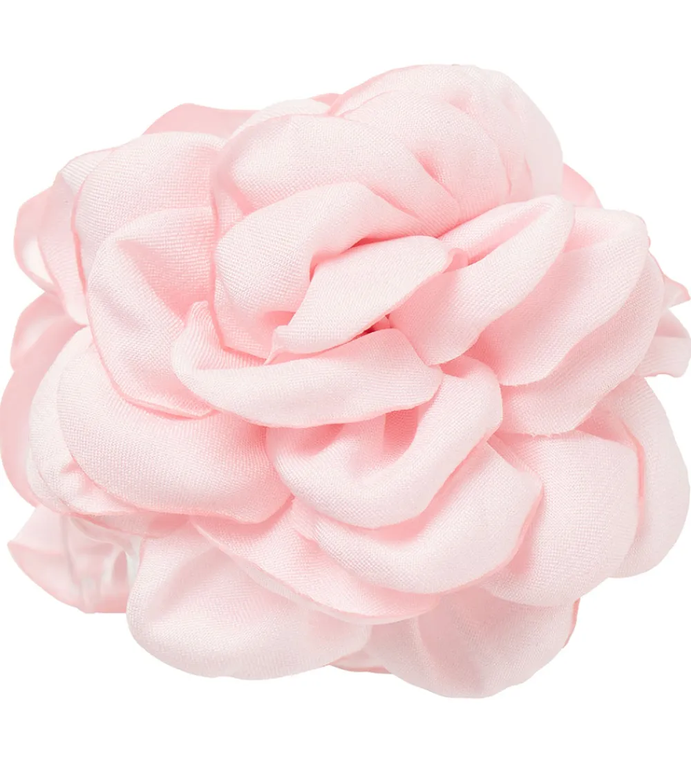 Hårspænder-Name It Hårklemme - NkfAcc Rosie - 7x7 cm - Ballerina