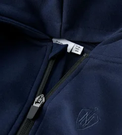 Name It Hættetrøjer*Hættetrøje - NkmNibla - Navy Blazer