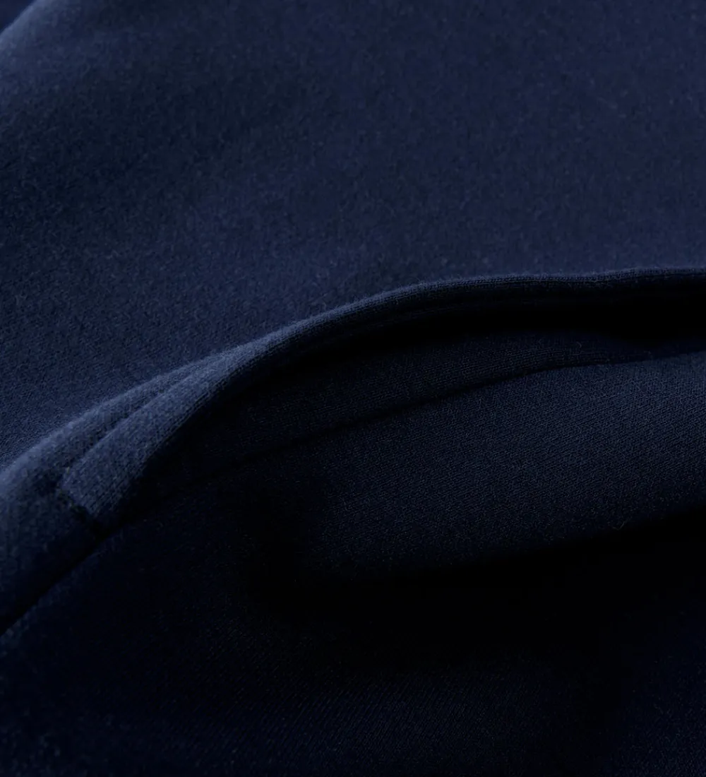 Name It Hættetrøjer*Hættetrøje - NkmNibla - Navy Blazer