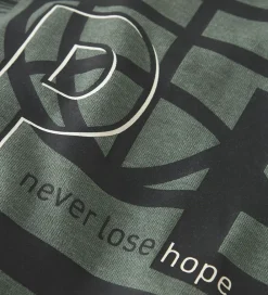 Hættetrøjer-Name It Hættetrøje - NkmOlaf - Laurel Wreath