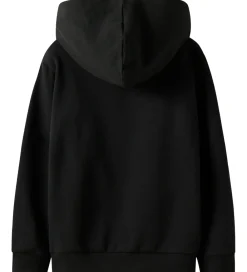 Name It Hættetrøjer*Hættetrøje - NkmRocco - Sort