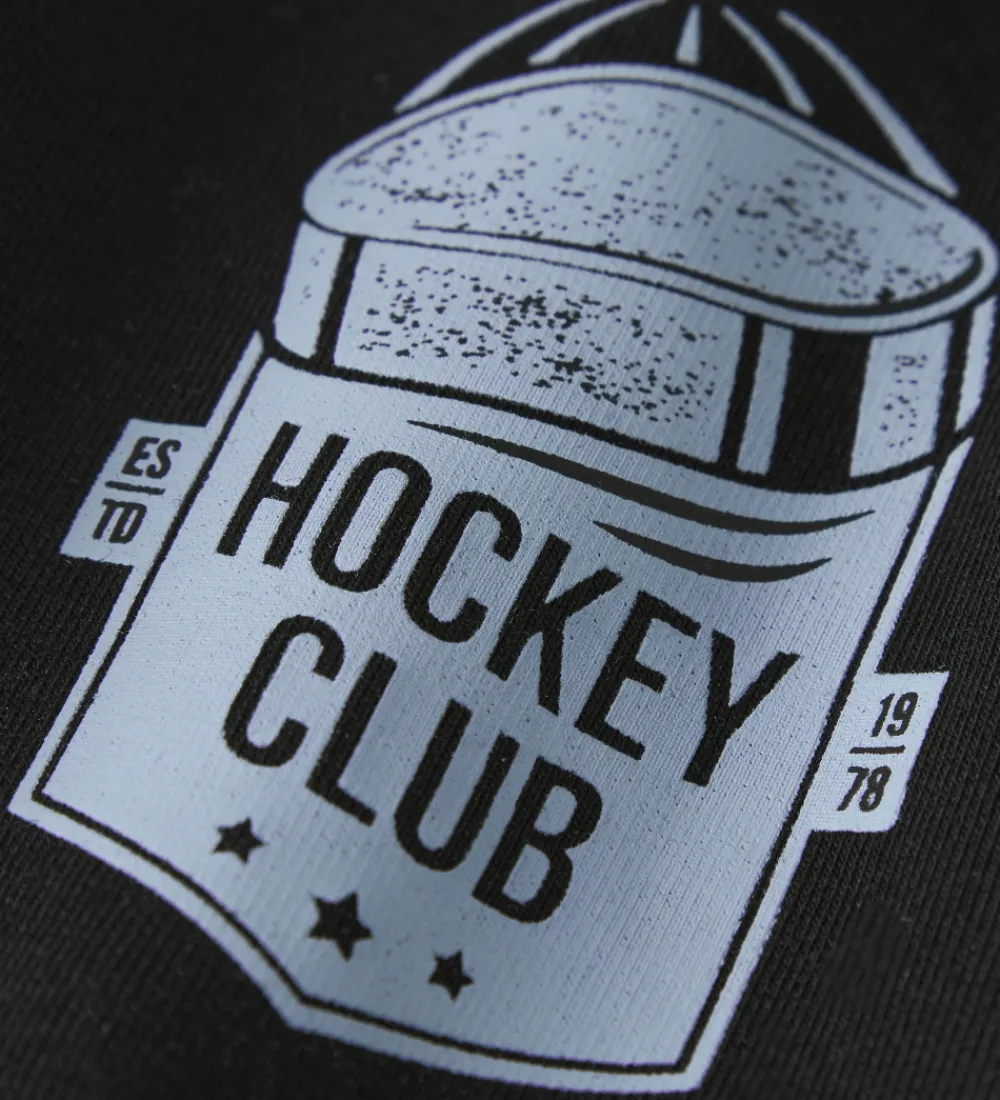 Name It Sweatshirts*Hættetrøje - NkmVugo - Black/ Club