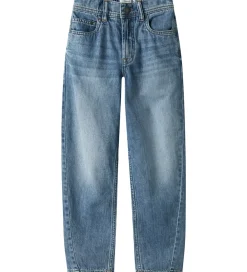 Name It Bukser Og Jeans*Jeans - NkmBen - Medium Blue Denim