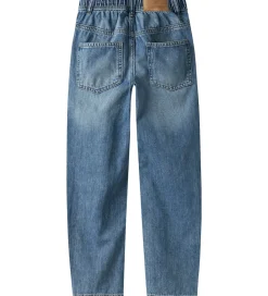 Name It Bukser Og Jeans*Jeans - NkmBen - Medium Blue Denim