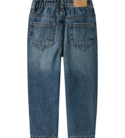 Name It Bukser Og Jeans*Jeans - NmmSilas - Medium Blue Denim