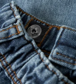 Name It Bukser Og Jeans*Jeans - NmmSilas - Medium Blue Denim