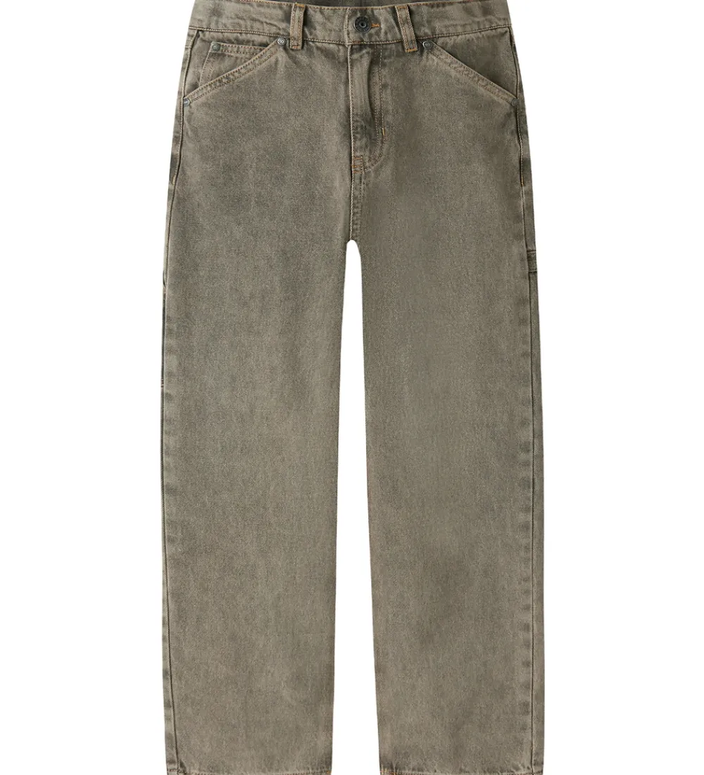 Basis-Name It Jeans - Noos - NkmRyan - Medium Brown Denim