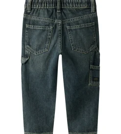 Basis-Name It Jeans - Noos - NmmBen - Vintage Dark Blue Denim