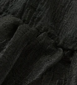 Name It Kjoler*Kjole - NkfRulla - Polyester - Black