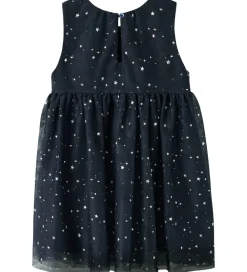 Kjoler-Name It Kjole - NmfVabos - Navy Blazer/Starry Sky