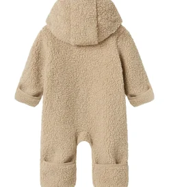 Name It Køredragter*Køredragt - Teddy - NbnMilo - Pure Cashmere