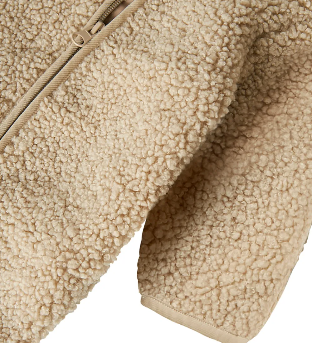 Name It Køredragter*Køredragt - Teddy - NbnMilo - Pure Cashmere