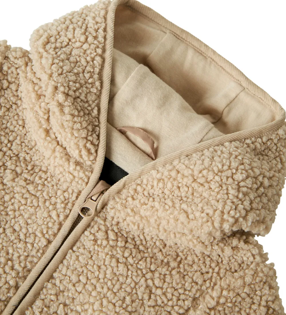 Name It Køredragter*Køredragt - Teddy - NbnMilo - Pure Cashmere