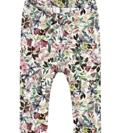 Name It Leggings*Leggings - NbfSalliana - Cloud Dancer