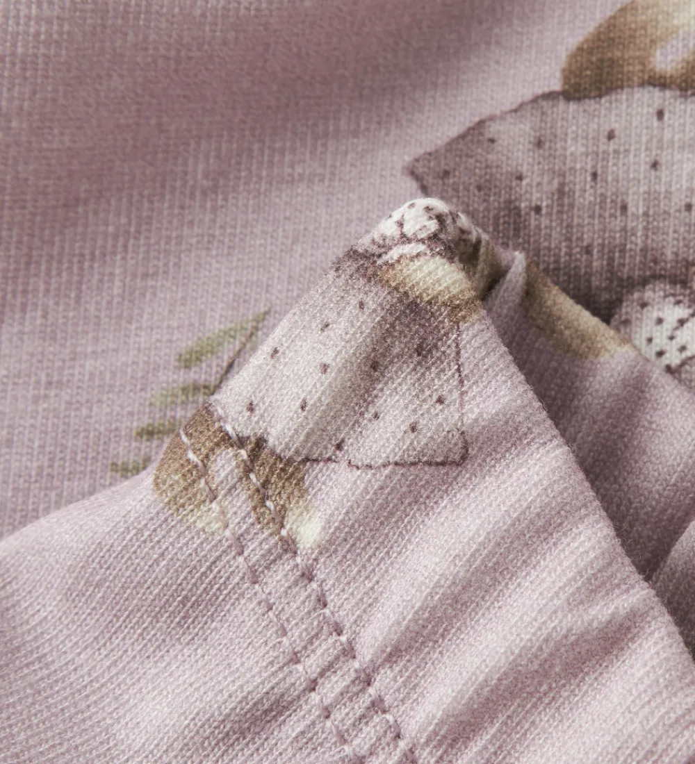 Name It Leggings*Leggings - NbfShelly - Keepsake Lilac