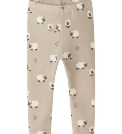 Name It Leggings*Leggings - NbnRosheep - Island Fossil
