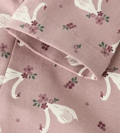 Name It Leggings|Pigetøj*Leggings - NmfRinea - Deauville Mauve