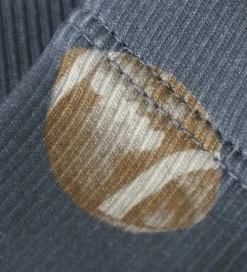 Leggings-Name It Leggings - Rib - NbmSolution - Flint Stone