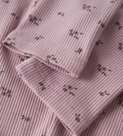 Name It Leggings*Leggings - Rib - NmfSoho - Keepsake Lilac