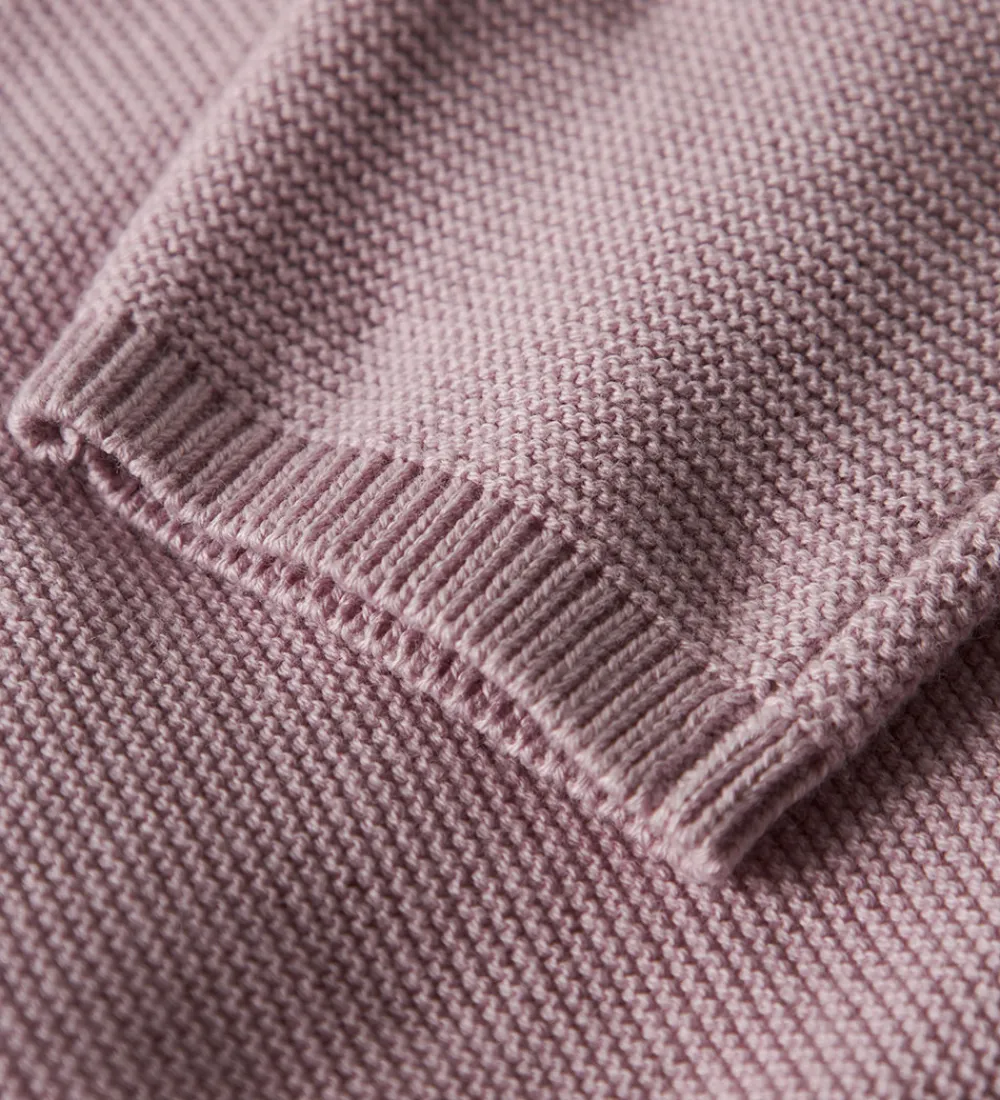 Name It Leggings*Leggings - Strik - NbfOda - Keepsake Lilac